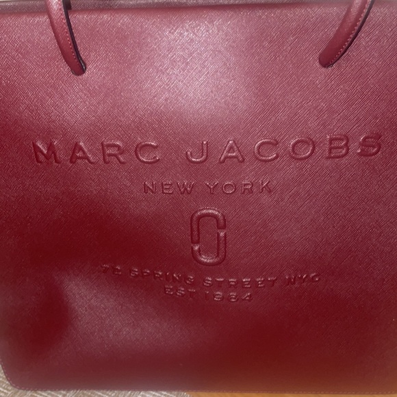 Marc Jacobs East West shopper tote - Picture 4 of 5